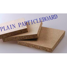 Planche de particules brute ou simple pour meubles